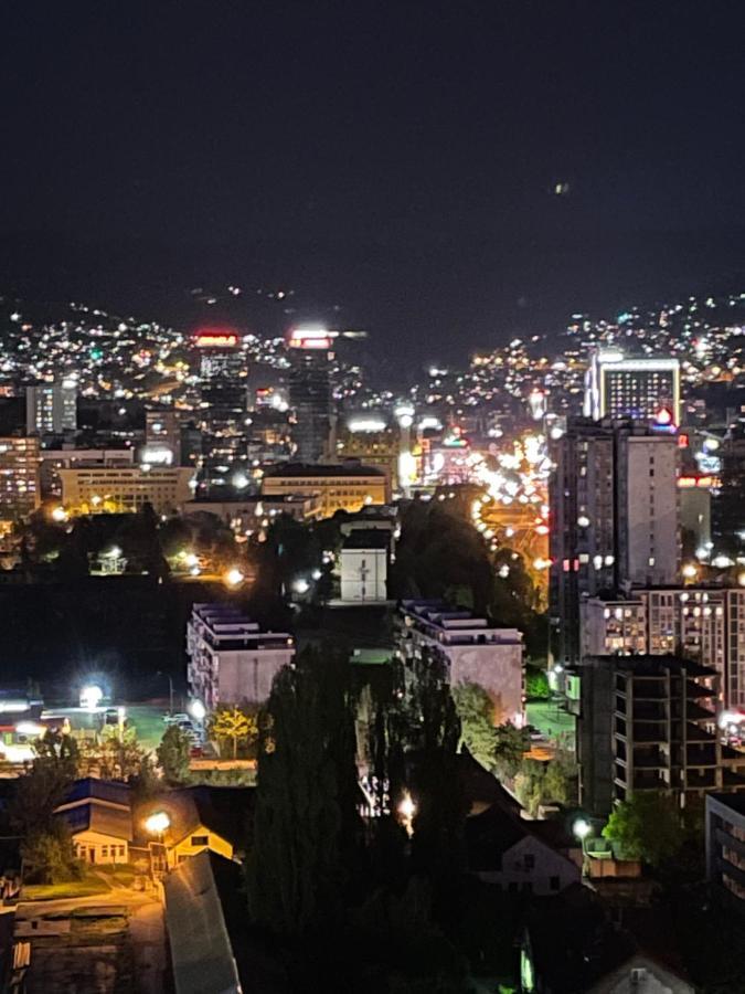 Ferienwohnung Sarajevo Tower 21 New And Unique Exterior foto